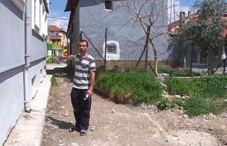 Çıkmaz sokak sapığı mahallelinin korkulu rüyası...