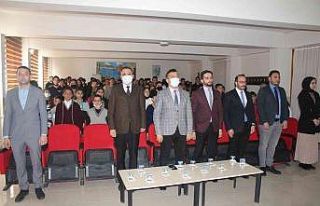 Çıldır İmam Hatip Lisesin’den Ramazan programı