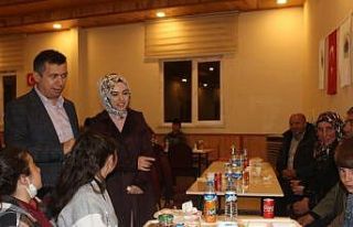 Çıldır Kaymakamlığı’ndan iftar programı