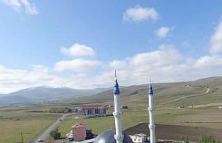 Çıldır Yeni Cami Kadir Gecesinde ibadete açılıyor