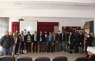 Çıldır’da bağımlılıkla mücadele çalıştayı...