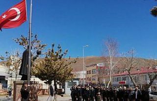 Çıldır’da Polis Haftası kutlandı