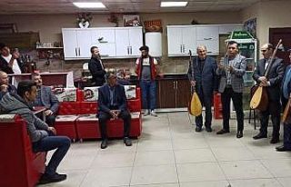 Çıldırlı Aşıklardan müzik ziyafeti