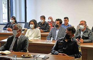 CİMER İl Koordinatörü Arık tarafından Fethiye’de...
