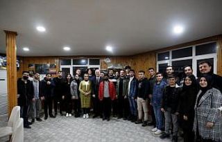 Çınar karşılama robotu TEKNOFEST elemelerini geçti