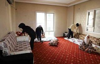 Cizre Kaymakamlığı ve belediyesi ihtiyaç sahipleri...