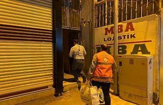 Cizre’de 2 bin aileye gıda yardımı