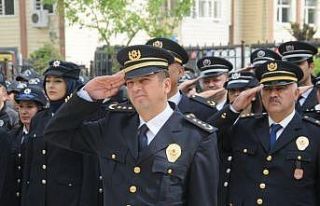 Cizre’de Polis Haftası kutlandı