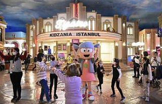 Çocuklar 23 Nisan’ı coşkuyla kutlayacak