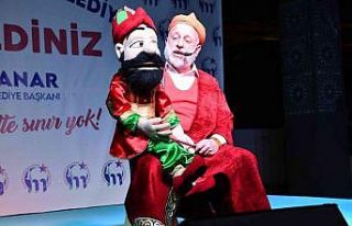 Çocuklar eski geleneklere hayran kaldı