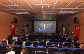 Çocuklar için sinema günleri başladı