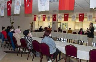 ‘Çocuklarda Bilinçli Ekran Kullanımı Projesi’...