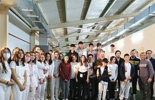 Çocuklardan oklarıyla büyük başarı sergiledi