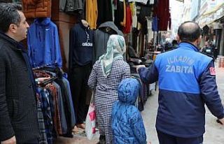Çocukları kullanarak dilenenlere karşı mücadele