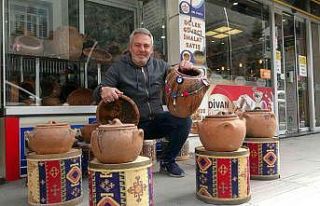 Coğrafi tescilli “Dölek Güvecine” Ramazan dopingi