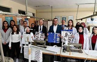 Çöpe değil, modaya dönüşen ürünler