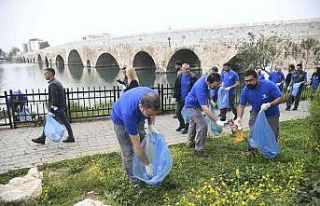 Çöpler çöpe, atıklar geri dönüşüme