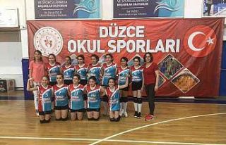Çorlulu öğrenciler Türkiye Şampiyonasında