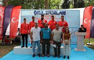 Çukurca Rafting Takımından büyük başarı