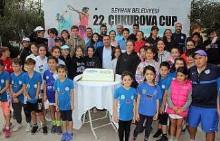 Çukurova Cup başladı