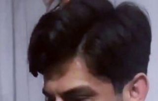 Cumhurbaşkanı Erdoğan ezan yarışması birincisini...