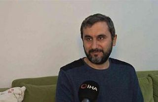 Cumhurbaşkanı Erdoğan’ı iftarda evinde ağırlayan...