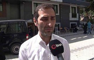 Cumhurbaşkanı Erdoğan’ın taziye ziyaretinde...