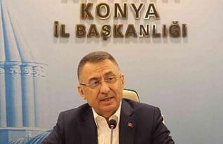 Cumhurbaşkanı Yardımcısı Oktay: “Çok daha...