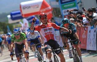 Cumhurbaşkanlığı Türkiye Bisiklet Turu’nun...