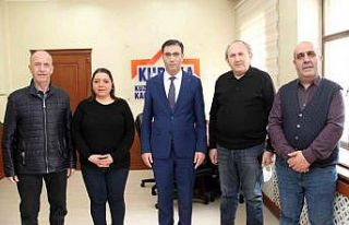 DAGC’den KUDAKA’ya ziyaret