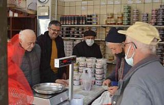 Damatlardan kayınvalidelere ’bitli helva’ geleneği