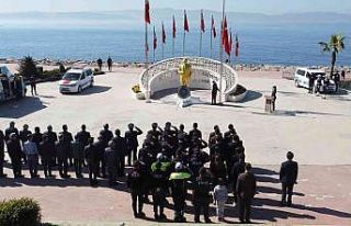 Darıca’da Polis Haftası kutlandı