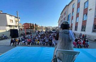 Darıca’da "Ramazan’da Şenlik Var"...