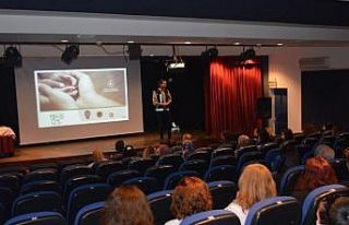 Datça’da “En iyi narkotik polisi anne” semineri...