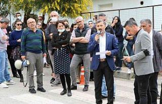 Datça’da öğretmene darp iddiası