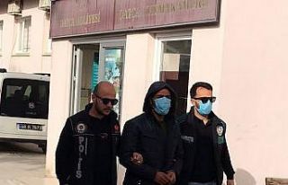 Datça’da uyuşturucu operasyonu: 1 tutuklama