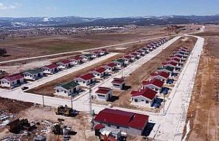 Dazkırılı 34 depremzedenin konut yerleri belli...