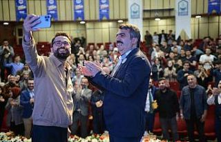 ’Değirmen Gençlik’ ile gençler Yıldırım’da...