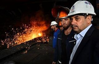 Değirmenci: “KARDEMİR var oldukça emekçilere...