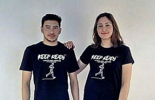 Demir adamların spor kıyafetleri hazır