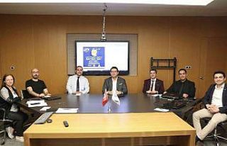 DENİB Genç Buluşçular Yarışmasında finalistler...