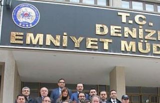 Denizli Emniyet Müdürlüğü adına sahte sosyal...