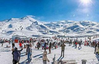 Denizli Kayak Merkezi gelecek sezonu yeni yüzüyle...