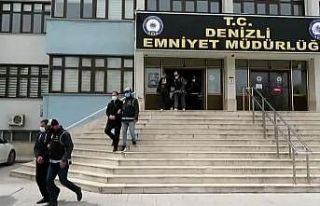 Denizli’de 12 FETÖ üyesi tutuklandı