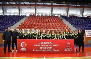 Denizli’de 3 takım 3 farklı şampiyonada mücadele...