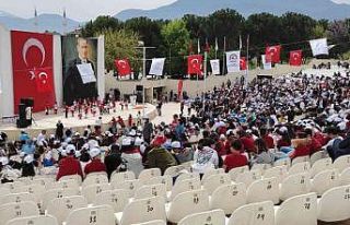 Denizli’de buruk kutlama