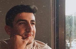 Denizli’de evinde ölü bulunan polis son yolculuğuna...