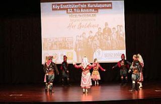 Denizli’de Köy Enstitülerinin kuruluşunun 82....