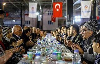 Denizli’de Ramazan ruhunu birlikte yaşanıyor