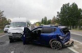 Denizli’de son 5 günde 76 trafik kazası meydana...
